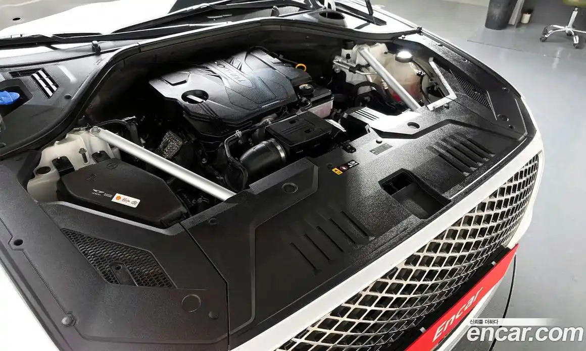 Genesis GV70 2024 2.5 Автомат в Москве № 57019, фото 6