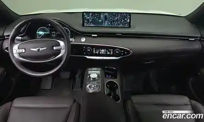 Genesis GV70 2024 2.5 Автомат в Москве № 57019, миниатюра 7