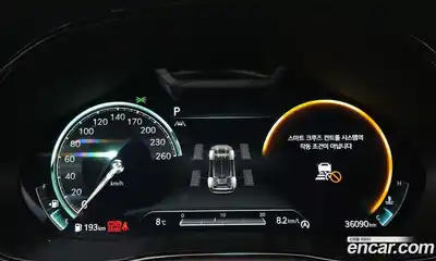 Genesis GV70 2024 2.5 Автомат в Москве № 57019, миниатюра 8