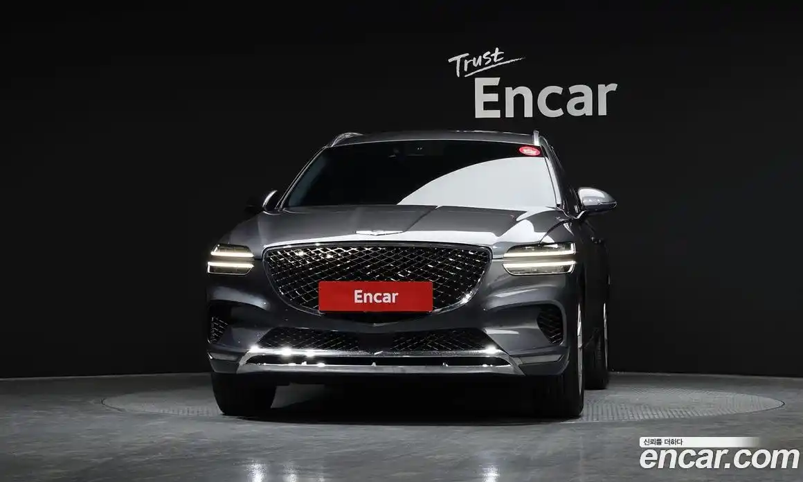 Genesis GV70 2021 2.5 Автомат в Москве № 57102, фото 12