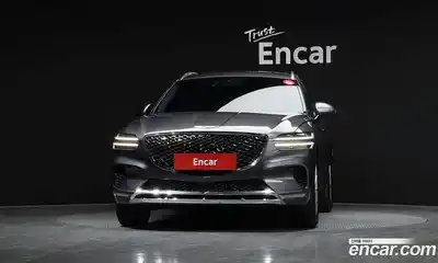 Genesis GV70 2021 2.5 Автомат в Москве № 57102, миниатюра 12