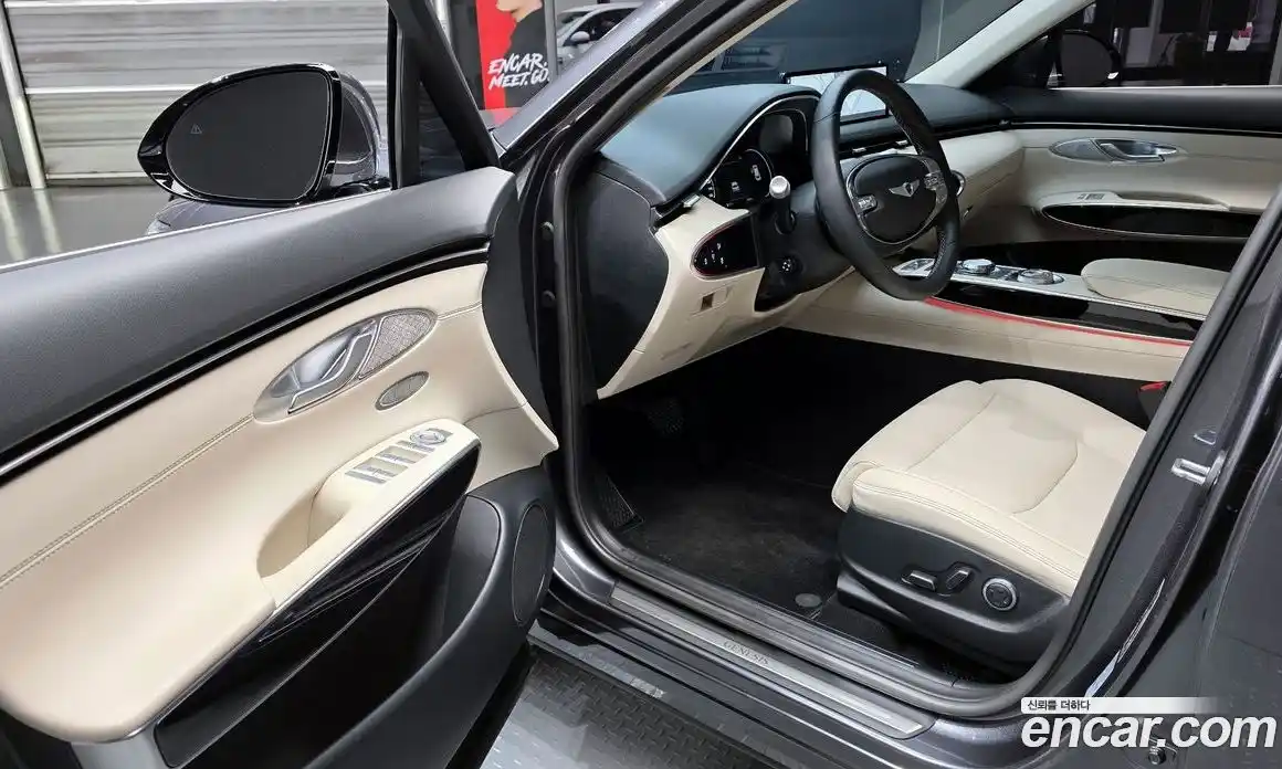 Genesis GV70 2021 2.5 Автомат в Москве № 57102, фото 13