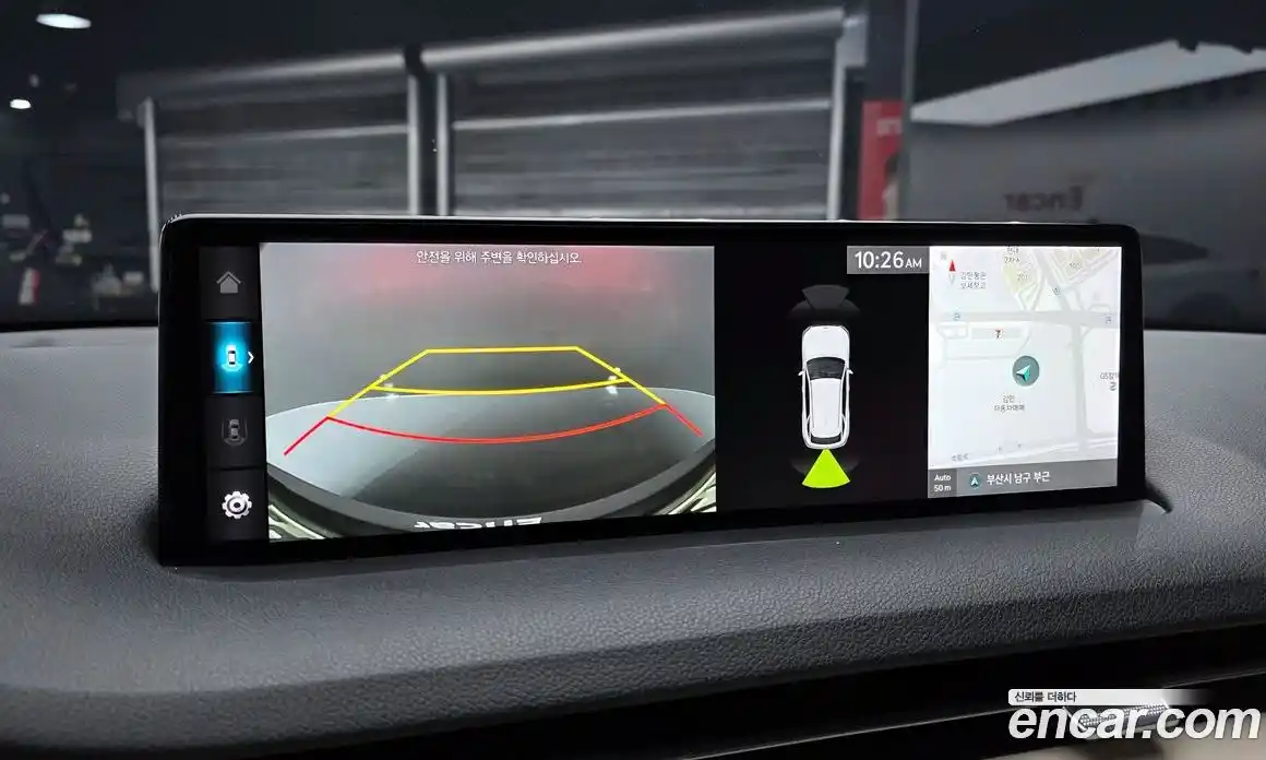 Genesis GV70 2021 2.5 Автомат в Москве № 57102, фото 17