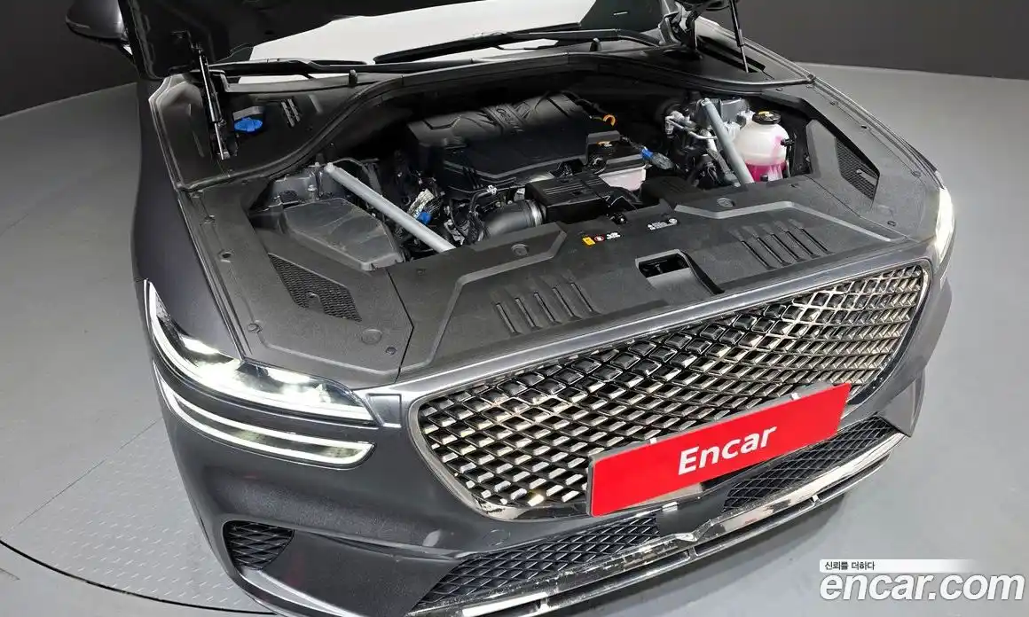 Genesis GV70 2021 2.5 Автомат в Москве № 57102, фото 20