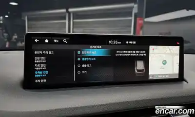 Genesis GV70 2021 2.5 Автомат в Москве № 57102, миниатюра 2