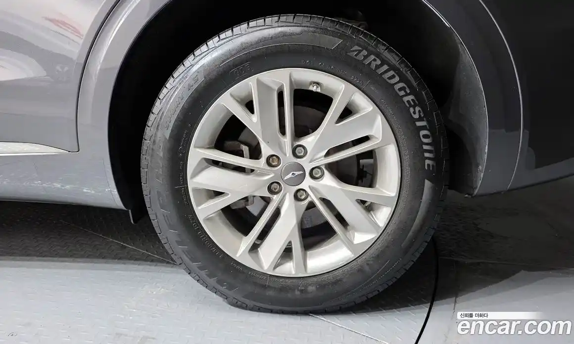 Genesis GV70 2021 2.5 Автомат в Москве № 57102, фото 4