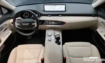 Genesis GV70 2021 2.5 Автомат в Москве № 57102, миниатюра 6