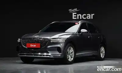 Genesis GV70 2021 2.5 Автомат в Москве № 57102, миниатюра 7