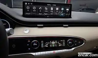 Genesis GV70 2021 2.5 Автомат в Москве № 57102, миниатюра 8