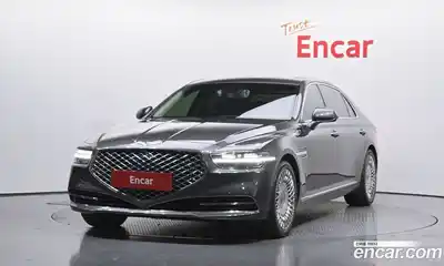 Genesis G90, 2019