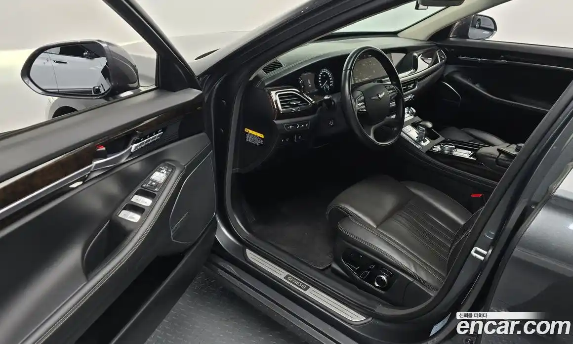 Genesis G90 2019 3.8 Автомат в Москве № 573, фото 11