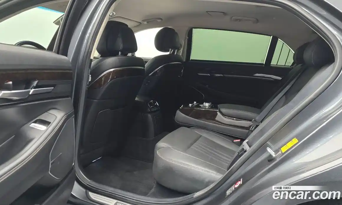 Genesis G90 2019 3.8 Автомат в Москве № 573, фото 12