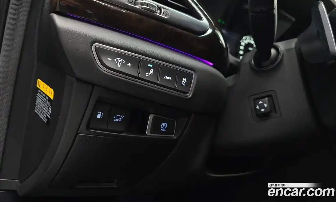 Genesis G90 2019 3.8 Автомат в Москве № 573, фото 14