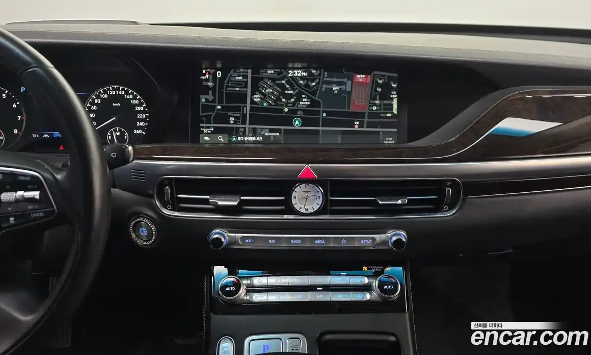 Genesis G90 2019 3.8 Автомат в Москве № 573, фото 15