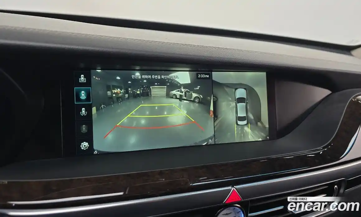 Genesis G90 2019 3.8 Автомат в Москве № 573, фото 16