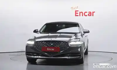Genesis G90 2019 3.8 Автомат в Москве № 573, миниатюра 3