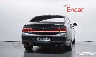 Genesis G90 2019 3.8 Автомат в Москве № 573, миниатюра 4