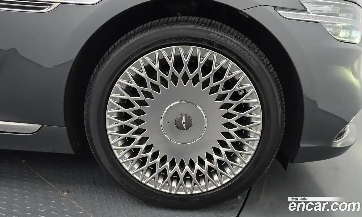 Genesis G90 2019 3.8 Автомат в Москве № 573, фото 5