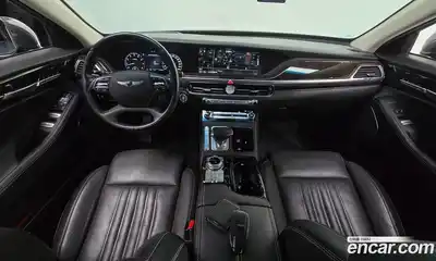 Genesis G90 2019 3.8 Автомат в Москве № 573, миниатюра 7