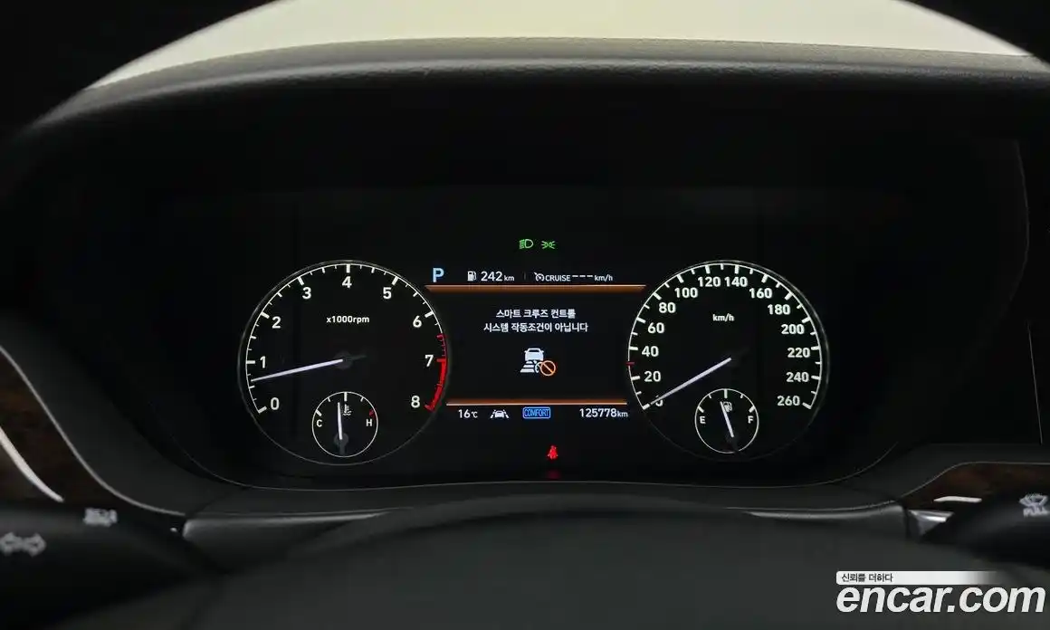 Genesis G90 2019 3.8 Автомат в Москве № 573, фото 8