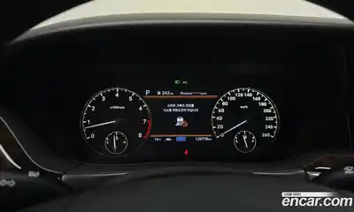 Genesis G90 2019 3.8 Автомат в Москве № 573, миниатюра 8