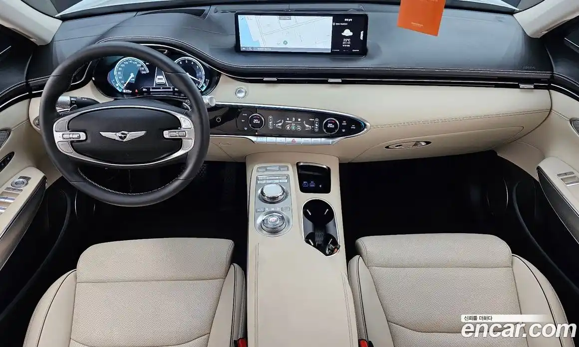 Genesis GV70 2024 2.5 Автомат в Москве № 58595, фото 14