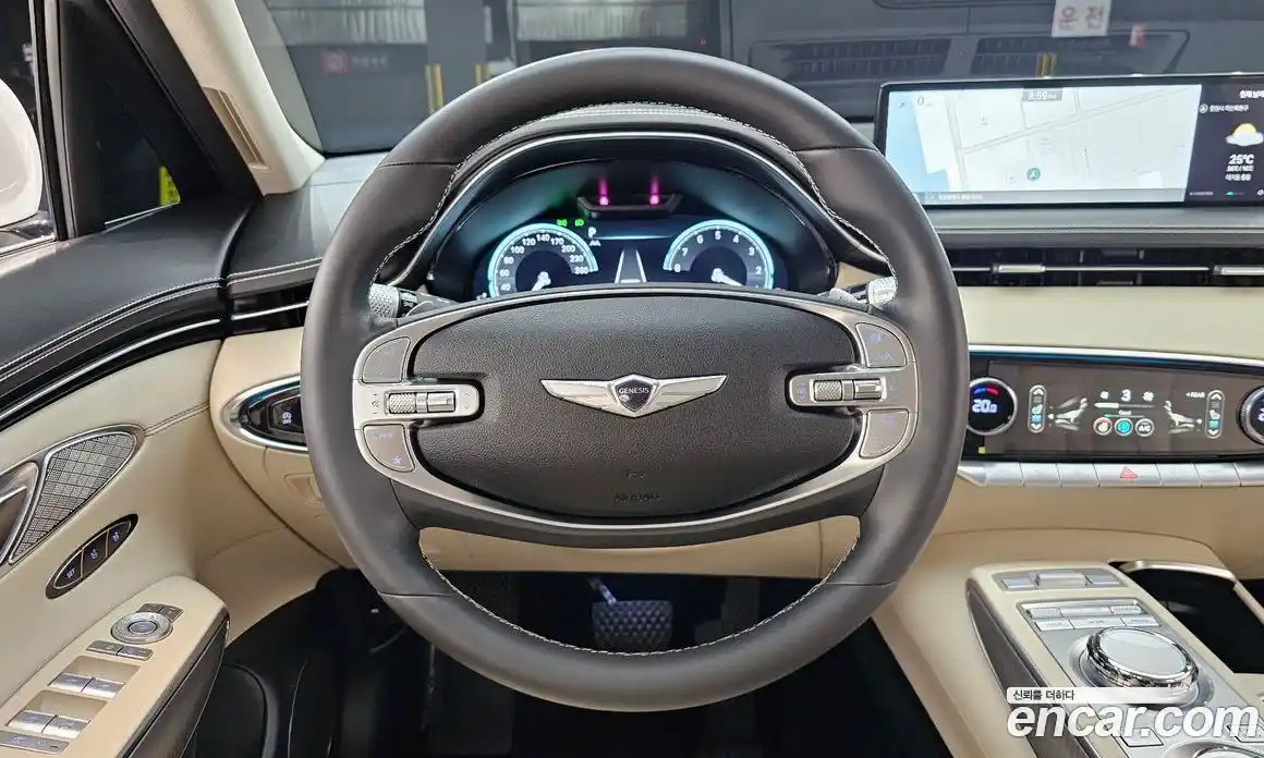 Genesis GV70 2024 2.5 Автомат в Москве № 58595, фото 15