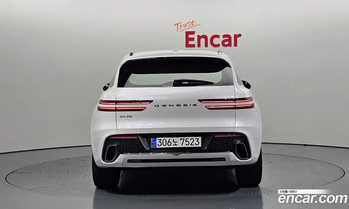 Genesis GV70 2024 2.5 Автомат в Москве № 58595, фото 20