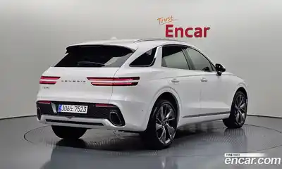 Genesis GV70 2024 2.5 Автомат в Москве № 58595, миниатюра 2