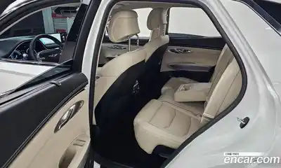 Genesis GV70 2024 2.5 Автомат в Москве № 58595, миниатюра 3