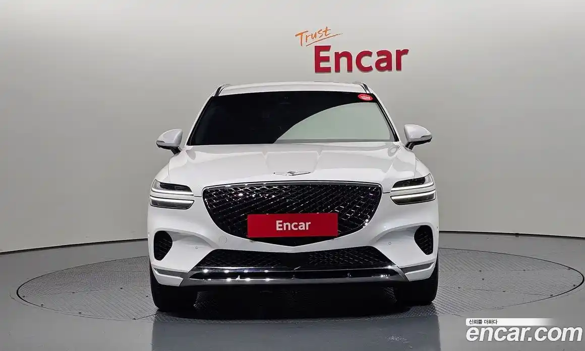 Genesis GV70 2024 2.5 Автомат в Москве № 58595, фото 4