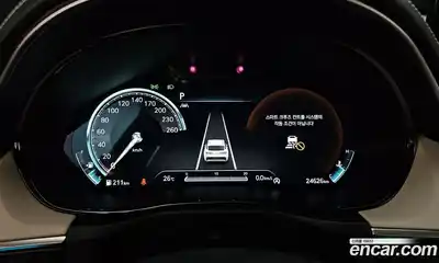 Genesis GV70 2024 2.5 Автомат в Москве № 58595, миниатюра 5