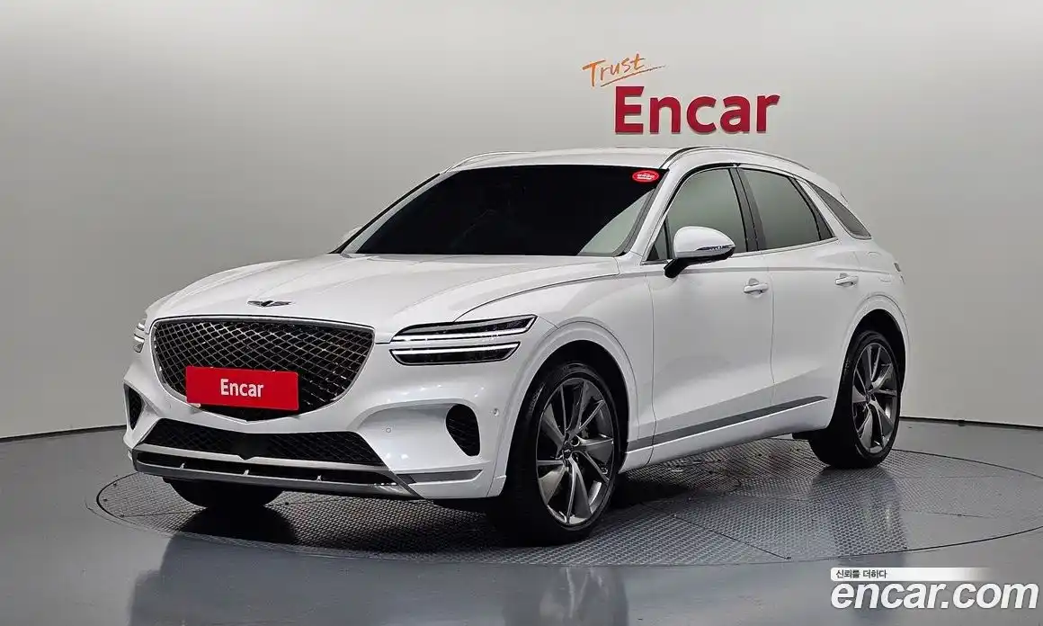 Genesis GV70 2024 2.5 Автомат в Москве № 58595, фото 7