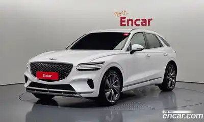 Genesis GV70 2024 2.5 Автомат в Москве № 58595, миниатюра 7