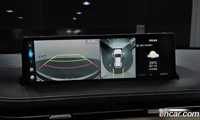 Genesis GV70 2024 2.5 Автомат в Москве № 58595, миниатюра 10