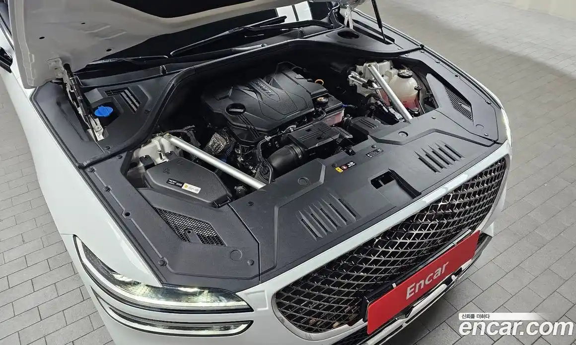 Genesis GV70 2023 2.5 Автомат в Москве № 58951, фото 11