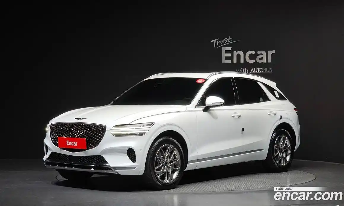 Genesis GV70 2023 2.5 Автомат в Москве № 58951, фото 13