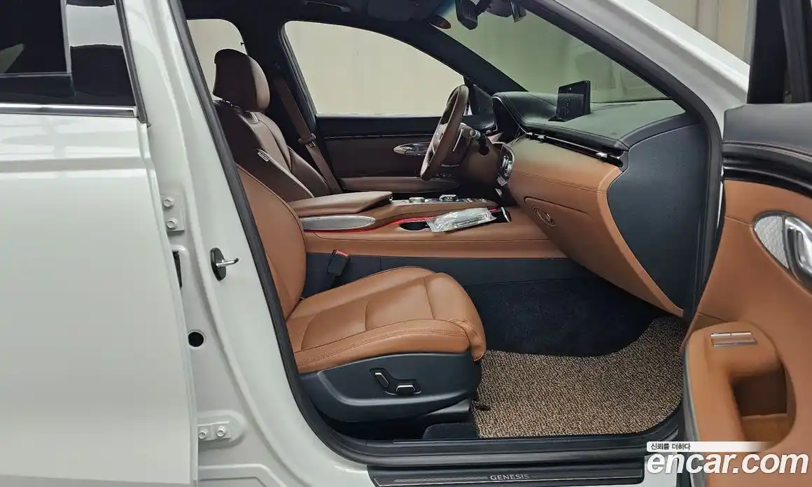 Genesis GV70 2023 2.5 Автомат в Москве № 58951, фото 14