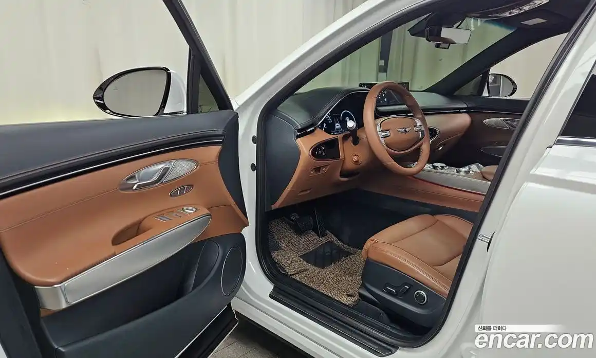 Genesis GV70 2023 2.5 Автомат в Москве № 58951, фото 17