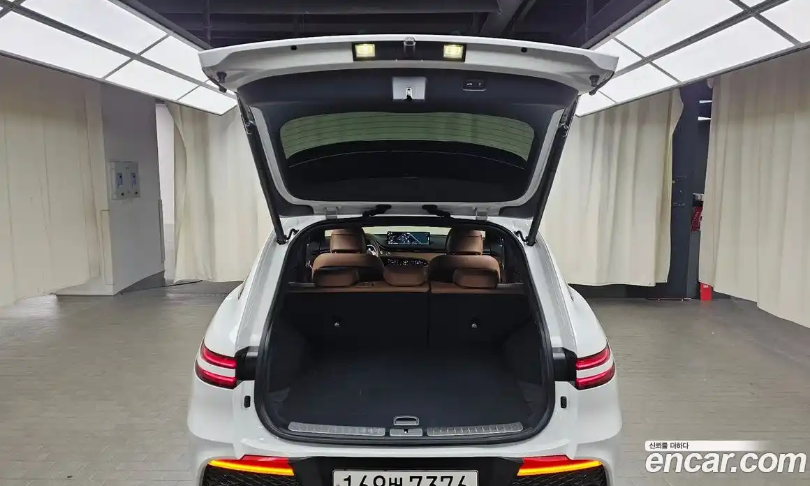 Genesis GV70 2023 2.5 Автомат в Москве № 58951, фото 18