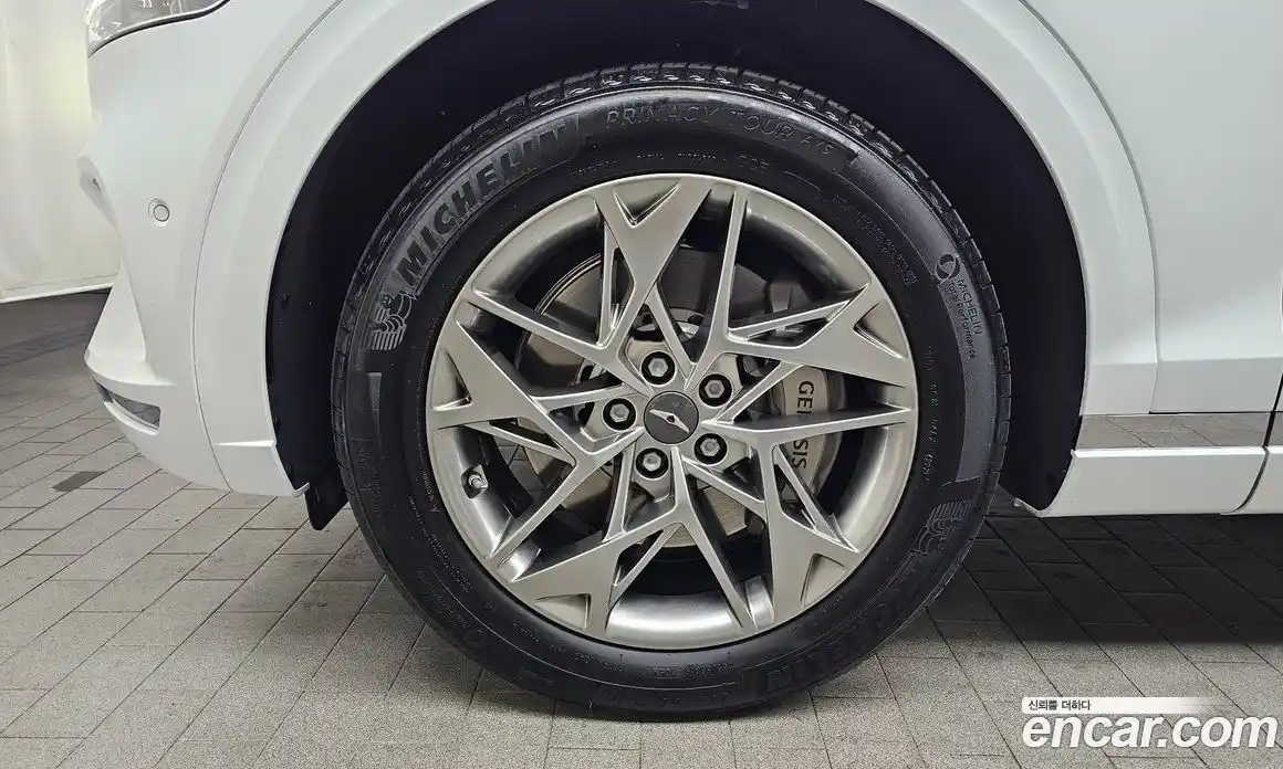 Genesis GV70 2023 2.5 Автомат в Москве № 58951, фото 4