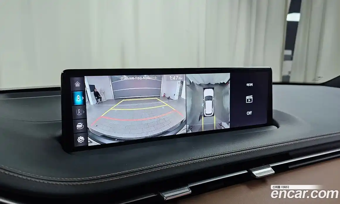 Genesis GV70 2023 2.5 Автомат в Москве № 58951, фото 10