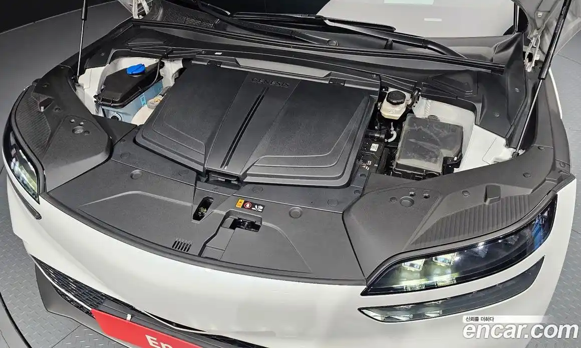 Genesis GV60 2023 0.1 Автомат в Москве № 59221, фото 14