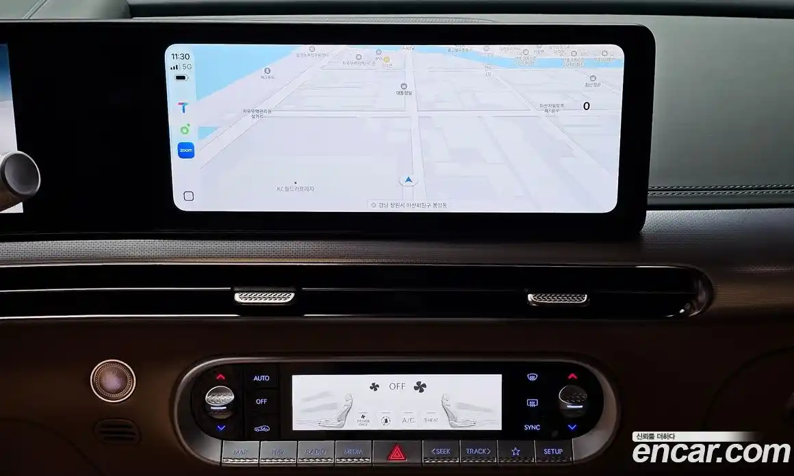 Genesis GV60 2023 0.1 Автомат в Москве № 59221, фото 17