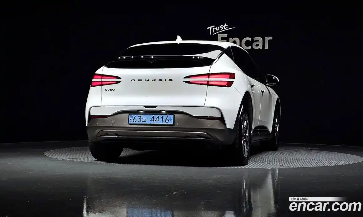 Genesis GV60 2023 0.1 Автомат в Москве № 59221, фото 19