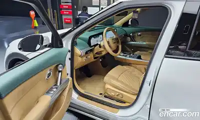 Genesis GV60 2023 0.1 Автомат в Москве № 59221, миниатюра 2