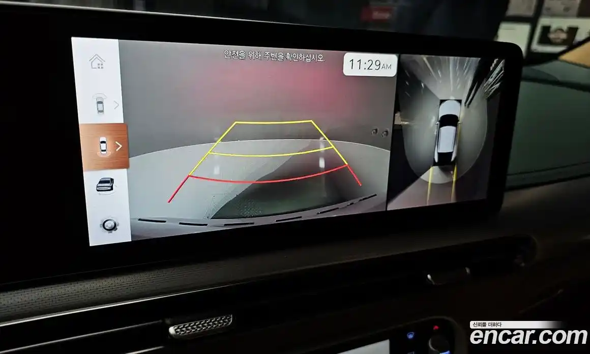 Genesis GV60 2023 0.1 Автомат в Москве № 59221, фото 6