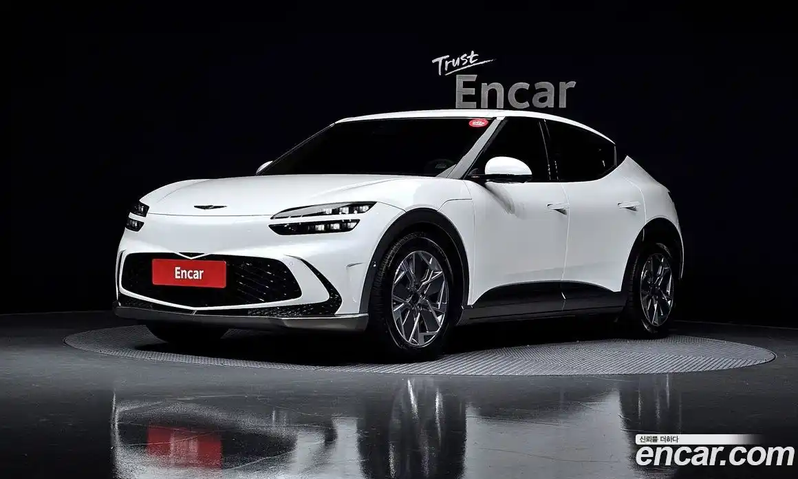 Genesis GV60 2023 0.1 Автомат в Москве № 59221, фото 7