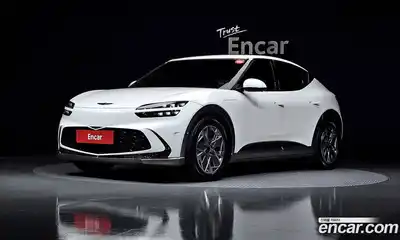 Genesis GV60 2023 0.1 Автомат в Москве № 59221, миниатюра 7