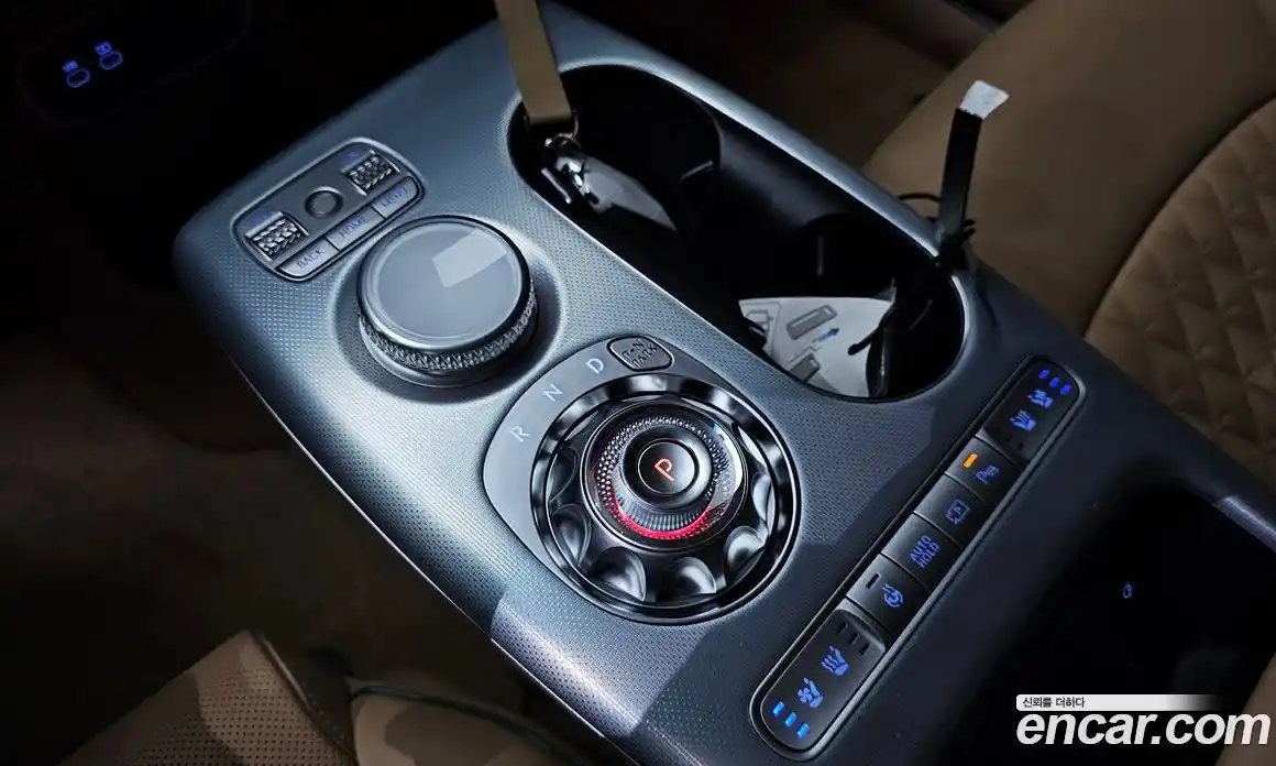 Genesis GV60 2023 0.1 Автомат в Москве № 59221, фото 8